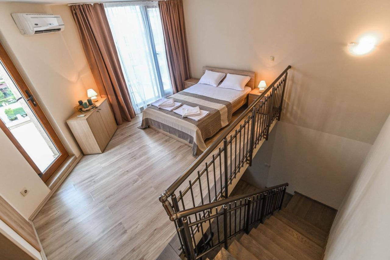 Apart-Hotel Onegin & Thermal Zone Sozopol Habitación foto