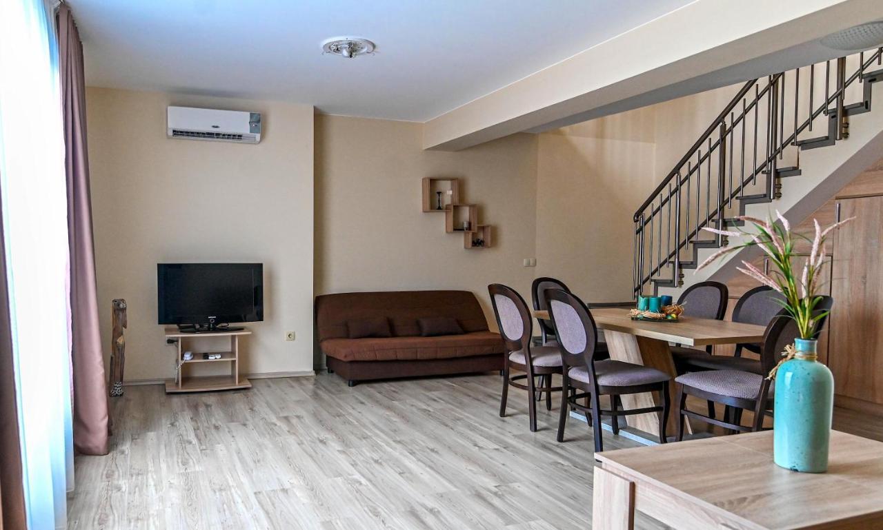 Apart-Hotel Onegin & Thermal Zone Sozopol Habitación foto