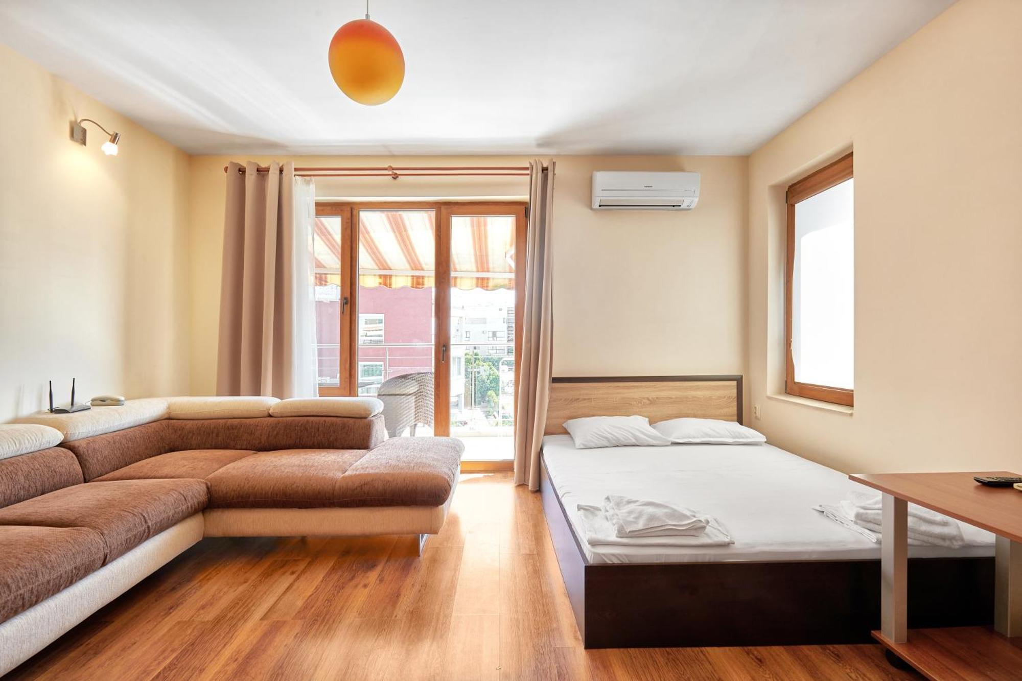 Apart-Hotel Onegin & Thermal Zone Sozopol Exterior foto
